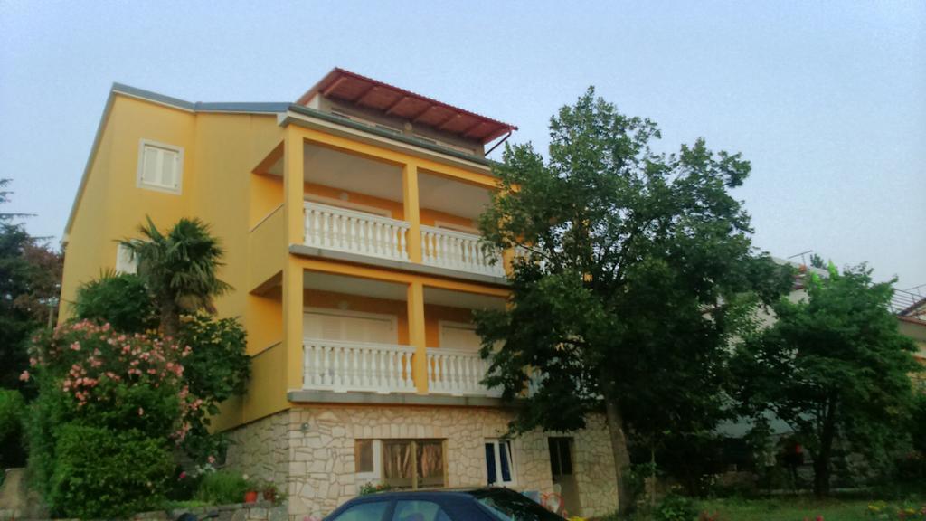 Apartments Jelicic Selce Exterior photo