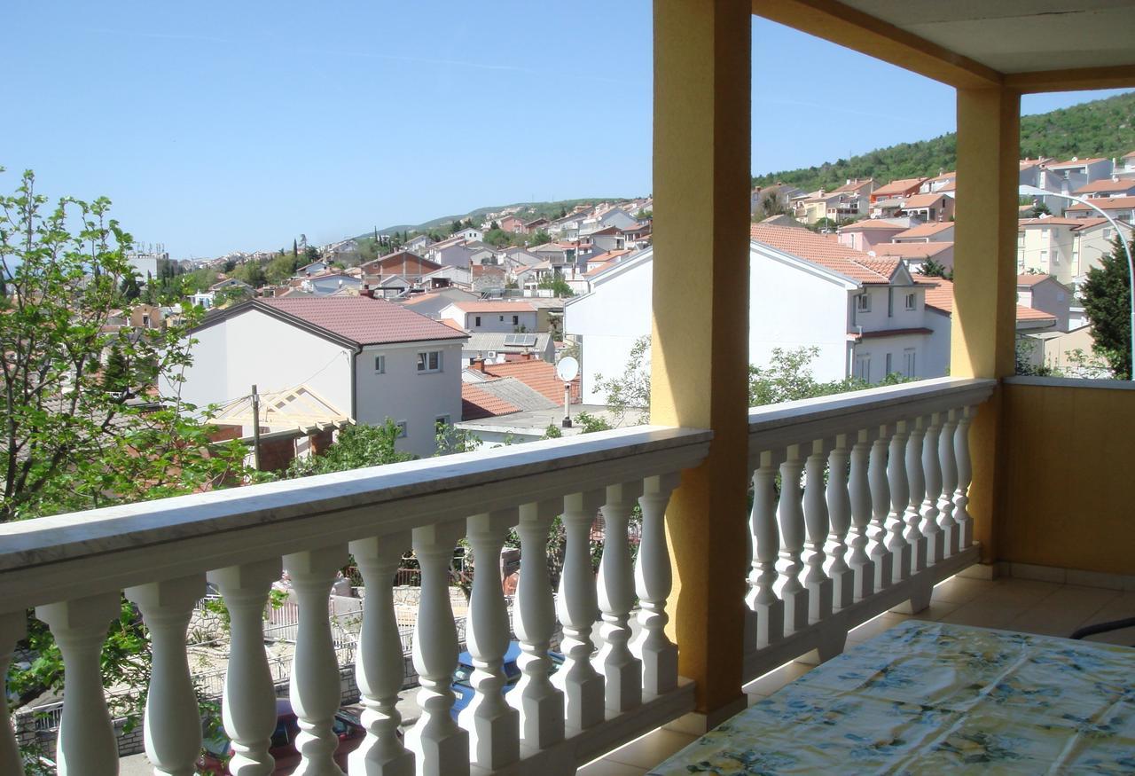 Apartments Jelicic Selce Exterior photo