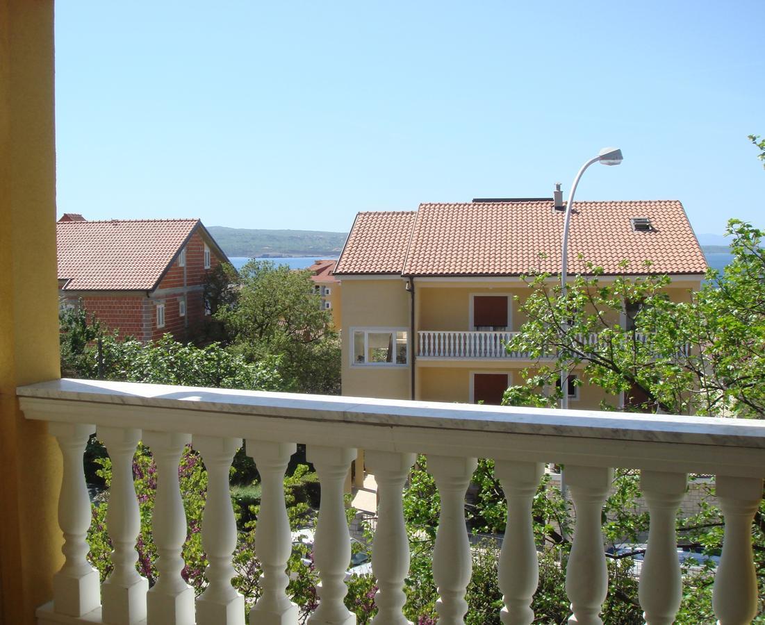 Apartments Jelicic Selce Exterior photo